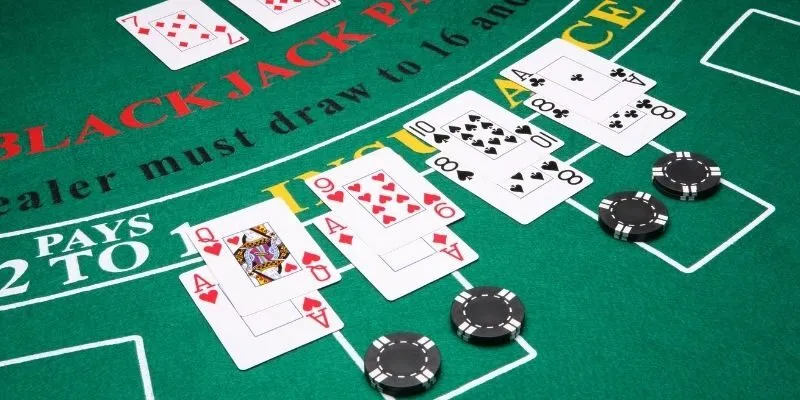 Blackjack Net88 Và Chiến Thuật Chinh Phục Ván Cược Hiệu Quả