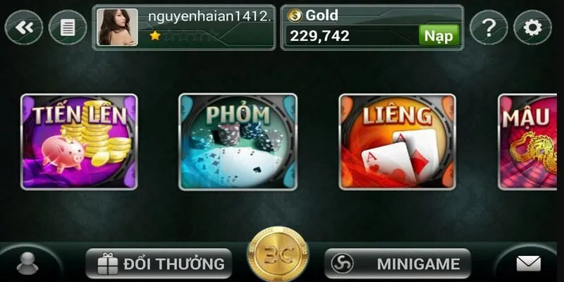 chơi game bài online FB88