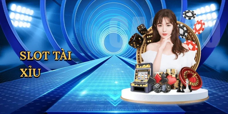Slot tài xỉu