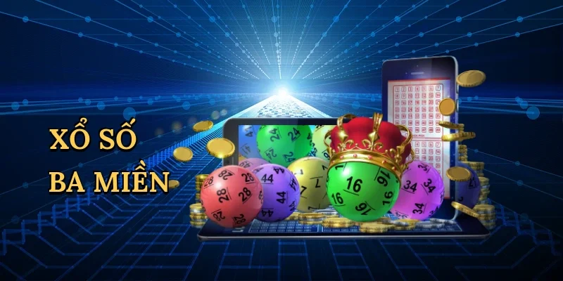 Xổ số ba miền